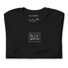 Load image into Gallery viewer, Blckwrtr Tee - Assort’d
