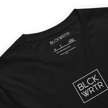 Load image into Gallery viewer, Blckwrtr Tee - Assort’d
