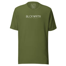 Load image into Gallery viewer, Blckwrtr est.mmxx tee - Assort’d
