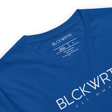 Load image into Gallery viewer, Blckwrtr est.mmxx tee - Assort’d
